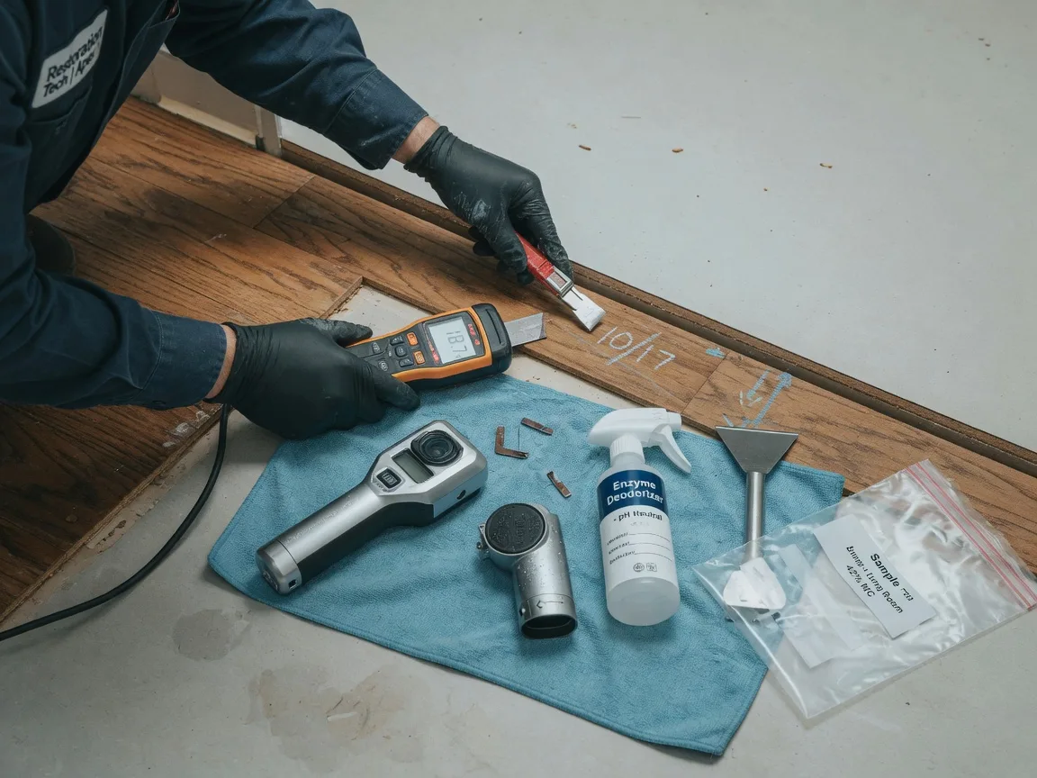 Why choose Water Damage Repair in Indian Mound, TN